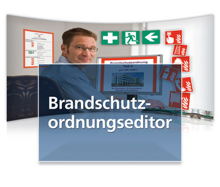 Editor Brandschutzordnung