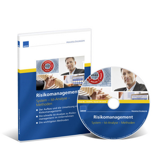 CD-ROM Risikomanagement nach ISO 31000