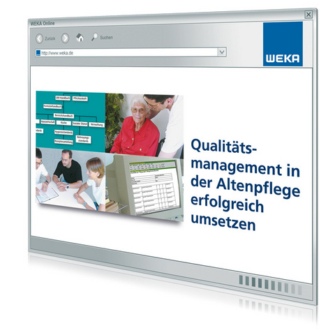 QM in der Altenpflege - online - 