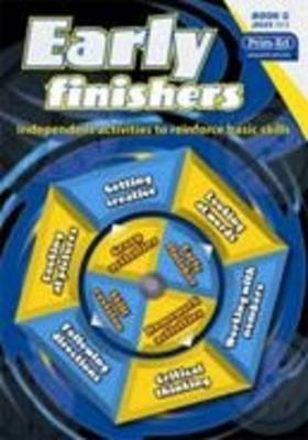 Early Finishers -  Creative Teaching Press Inc.