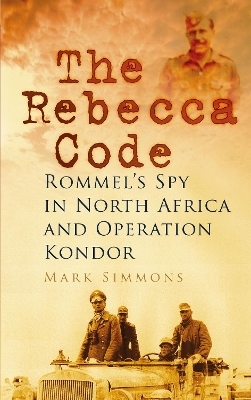 The Rebecca Code - Mark Simmons