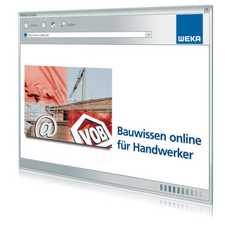 Bauwissen online für Handwerker