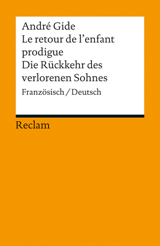 Le retour de l’enfant prodigue / Die Rückkehr des verlorenen Sohnes