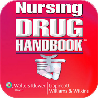 Nursing Drug Handbook App (Android App)