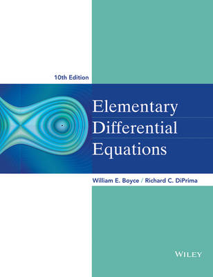 Elementary Differential Equations