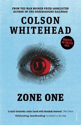 Zone One - Colson Whitehead