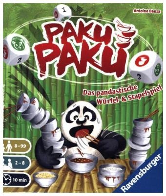 Paku Paku (Kartenspiel)