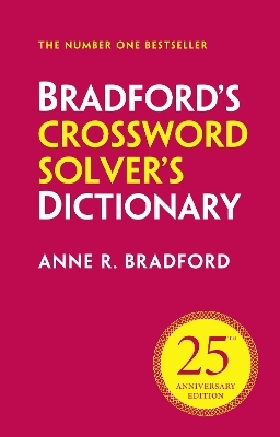 Collins Bradford&rsquo;s Crossword Solver&rsquo;s Dictionary - Anne R. Bradford