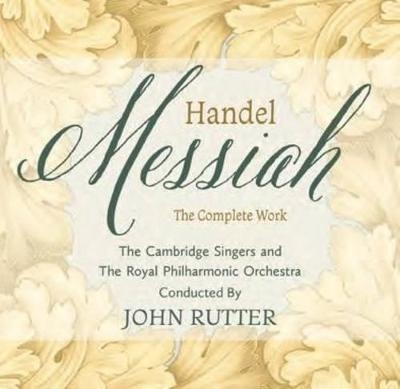 Messiah - John Rutter