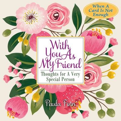 With You as My Friend - Paula Finn