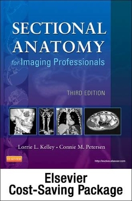 Mosby's Radiography Online for Sectional Anatomy for Imaging Professionals (Access Code, Textbook, and Workbook Package)