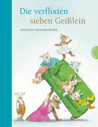 Märchen-Parodien 2: Die verflixten sieben Geißlein