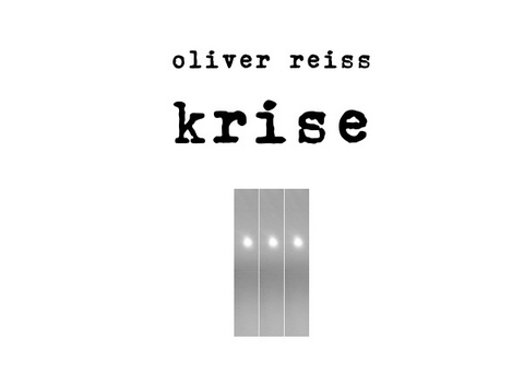 krise - Oliver Reiss