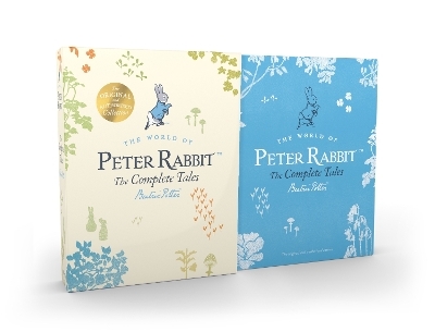 Beatrix Potter The Complete Tales - Beatrix Potter