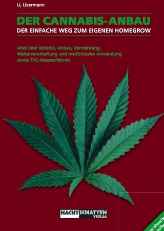 Der Cannabis Anbau