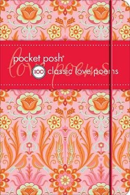 Pocket Posh 100 Classic Love Poems - Jennifer Fox