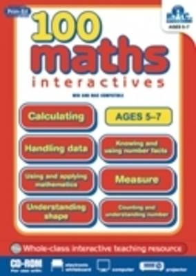100 Maths Interactives 5 - 7
