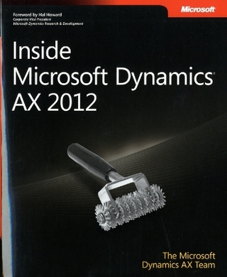 Inside Microsoft Dynamics AX 2012