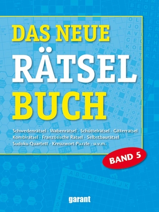 Das neue Rätselbuch Band 5