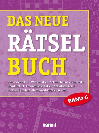 Das neue Rätselbuch Band 6