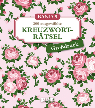 Kreuzworträtsel Deluxe Groß- Band 9