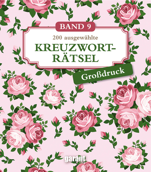 Kreuzwortr&auml;tsel Deluxe Gro&szlig;- Band 9