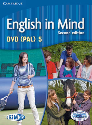 English in Mind Level 5 DVD (PAL) -  Lightning Pictures