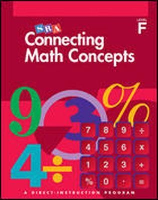 Connecting Math Concepts Level F, Teacher Material Package -  MCGRAW HILL