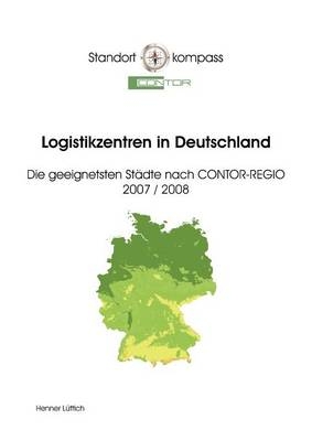 Logistikzentren in Deutschland