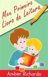 Meu Primeiro Livro De Leitura -  Amber Richards