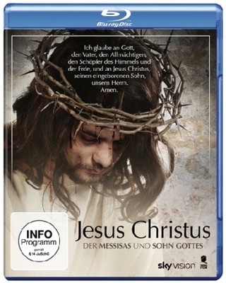 Jesus Christus, 1 Blu-ray