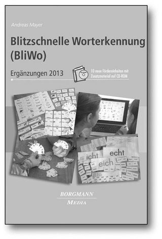 Blitzschnelle Worterkennung (BliWo) - Ergänzung