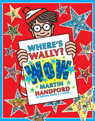 Where's Wally? Wow -  Handford Martin