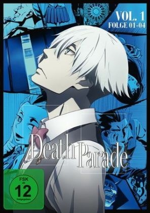 Death Parade. Vol.1, 1 DVD - 