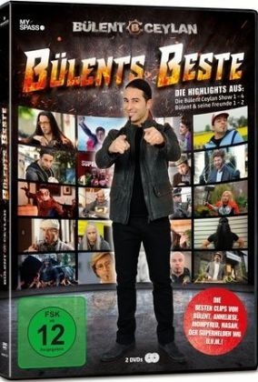 Bülents Beste, 2 DVD