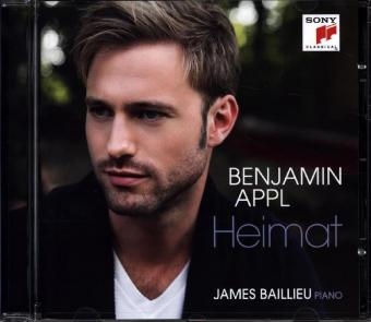 Heimat, 1 Audio-CD