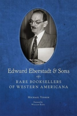 Edward Eberstadt & Sons - Michael Vinson