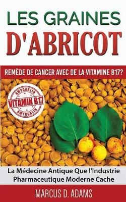 Les Graines d'Abricot - Remède de Cancer avec de la Vitamine B17 ?