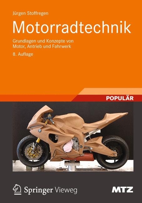 Motorradtechnik - J&uuml;rgen Stoffregen