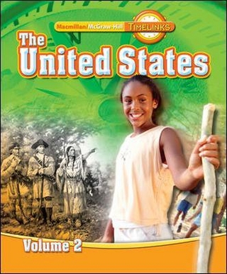 TimeLinks: Fifth Grade, The United States, Volume 2 Student Edition