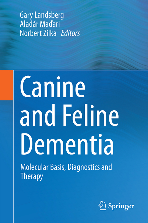 Canine and Feline Dementia - 