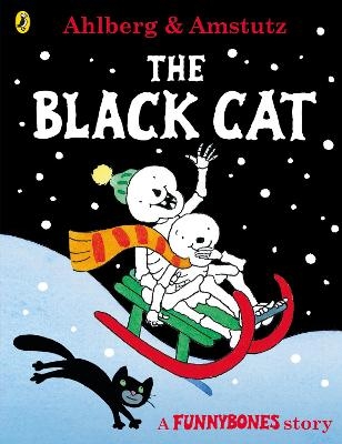 Funnybones: The Black Cat - Allan Ahlberg