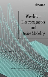 Wavelets in Electromagnetics and Device Modeling - George W. Pan