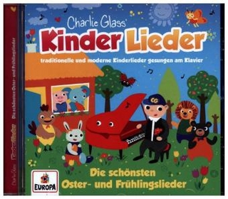 Die schönsten Oster- und Frühlingslieder, 1 Audio-CD