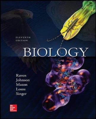 Biology Pack (includes Connect) - Peter H. Raven