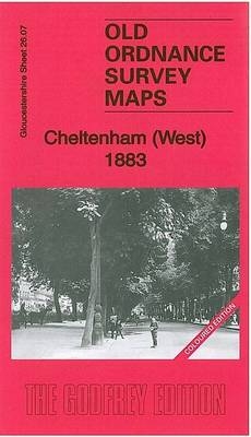 Cheltenham (West) 1883 - Tony Painter