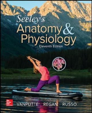 Pack Seeley's Anatomy & Physiology (includes Connect)