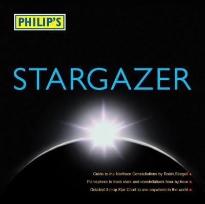 Philip's Stargazer Pack North -  Philip's Maps
