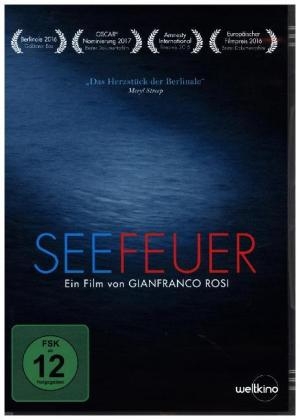 Seefeuer, 1 DVD