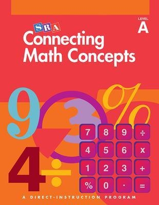 Connecting Math Concepts Level A, Workbook 2 (Pkg. of 5) -  MCGRAW HILL